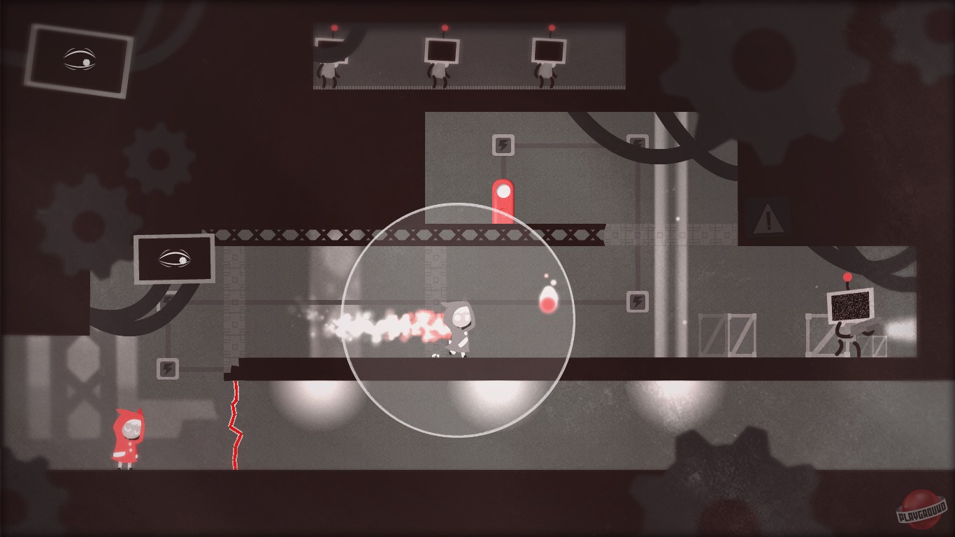 Скриншот из игры BOOR - 33