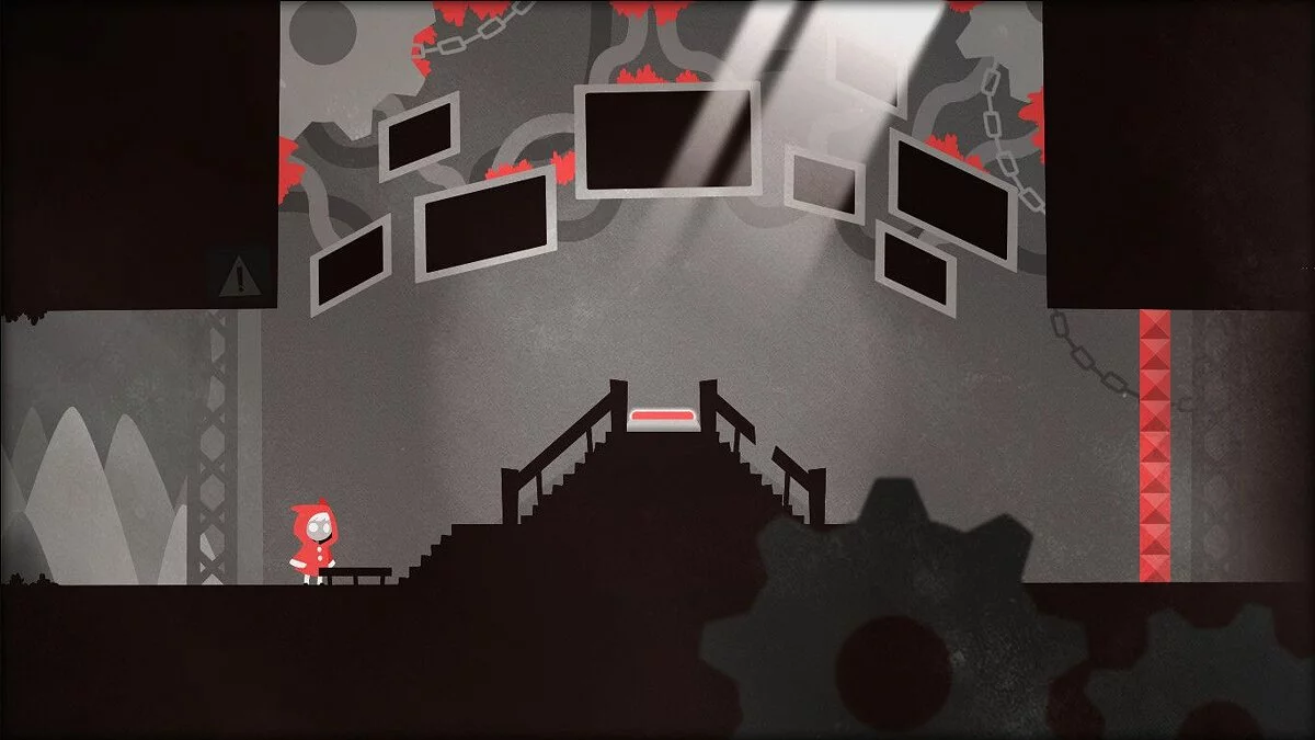 Скриншот из игры BOOR - 11