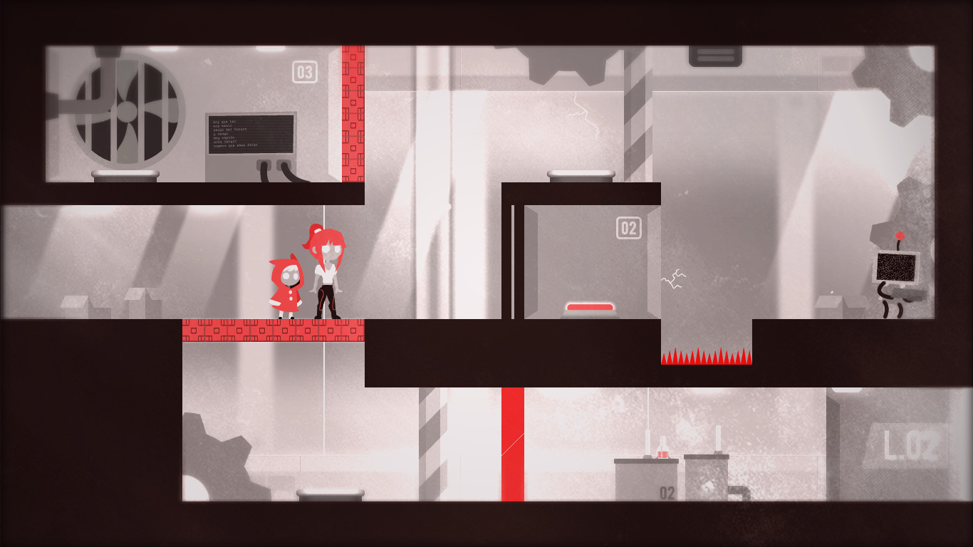 Скриншот из игры BOOR - 42