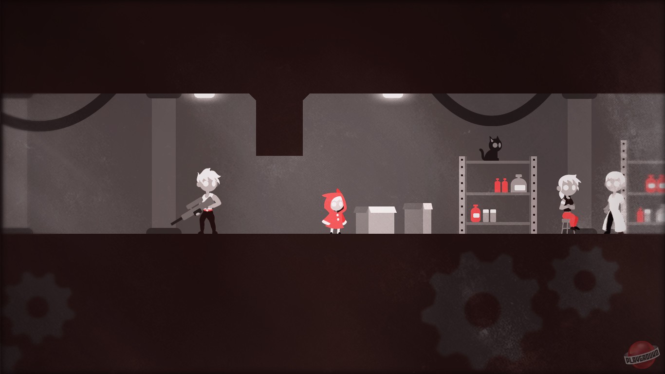 Скриншот из игры BOOR - 38