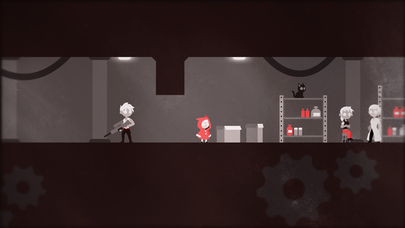 Скриншот из игры BOOR - 18