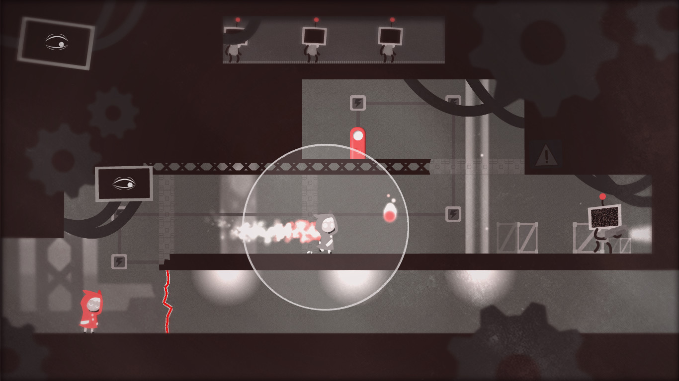 Скриншот из игры BOOR - 34