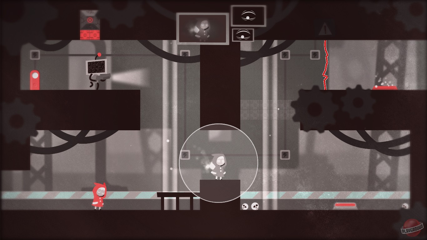 Скриншот из игры BOOR - 30