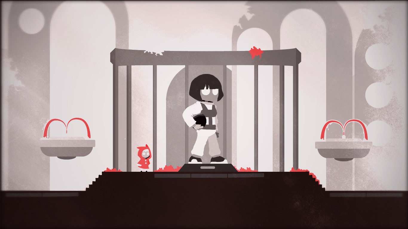 Скриншот из игры BOOR - 5