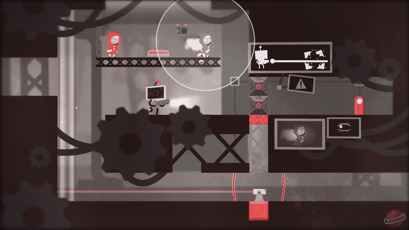 Скриншот из игры BOOR - 25