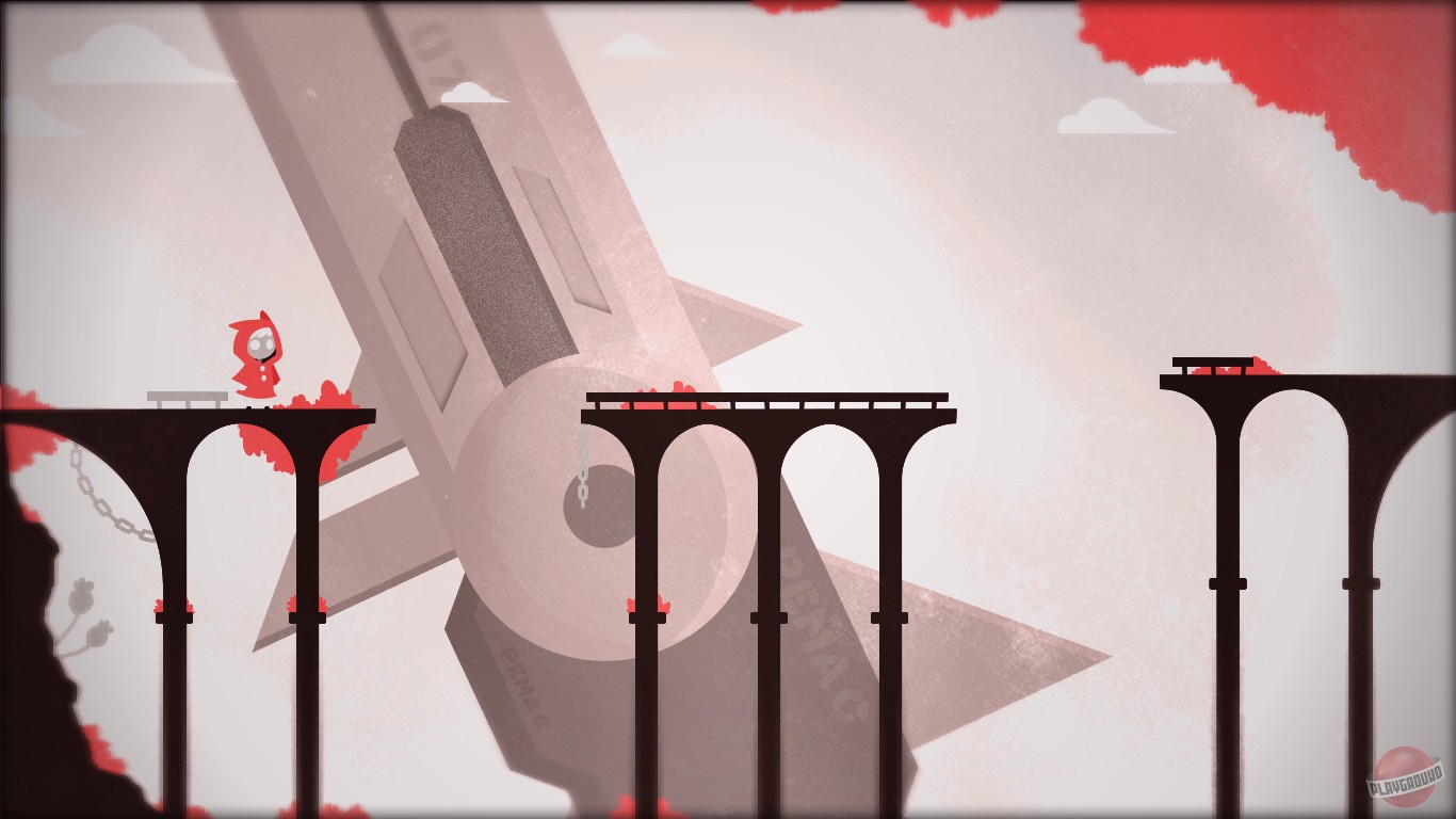 Скриншот из игры BOOR - 12