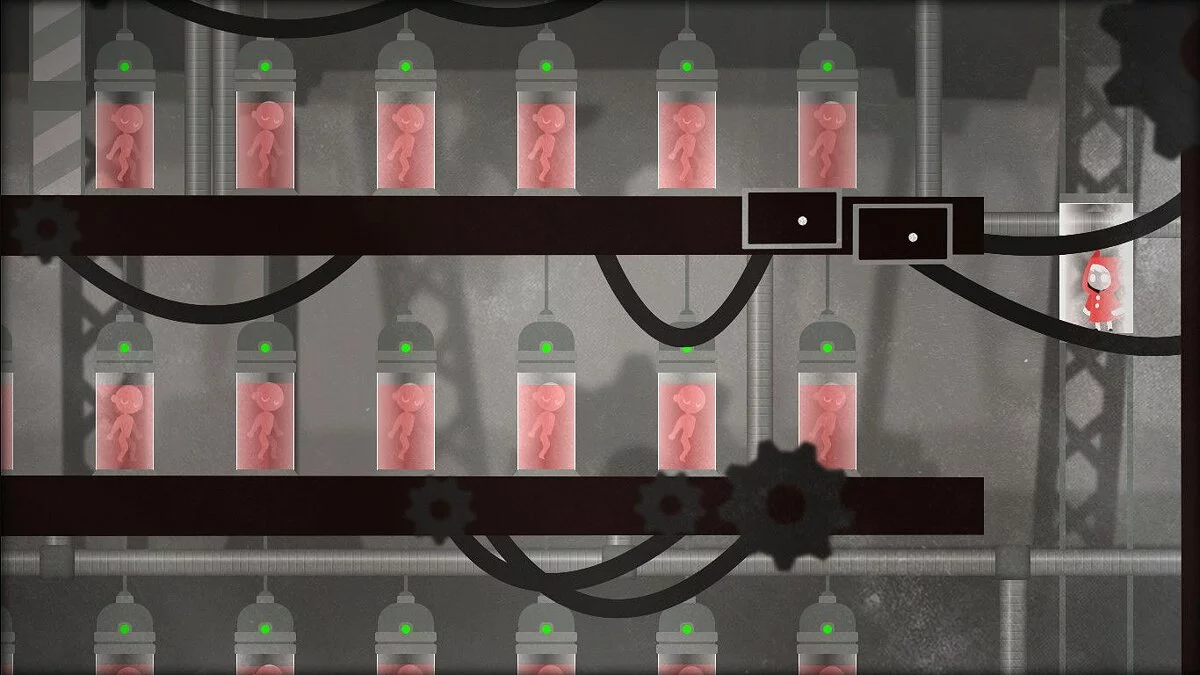 Скриншот из игры BOOR - 6