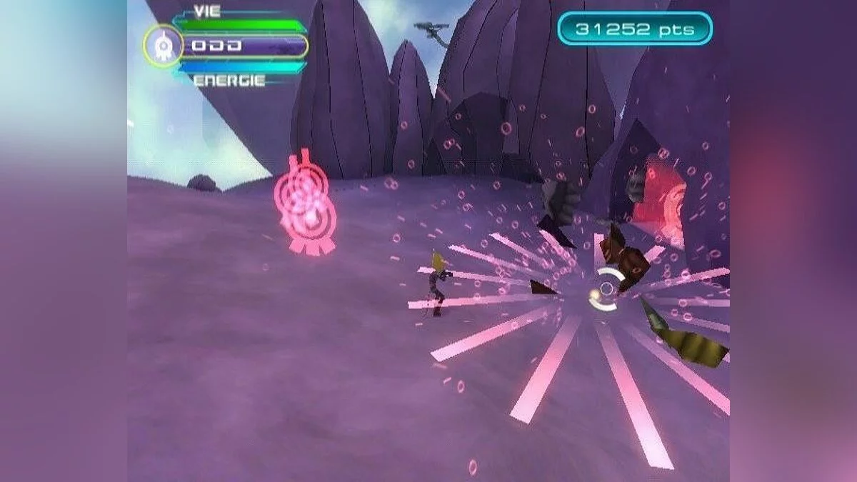 Скриншот из игры Code Lyoko - 9