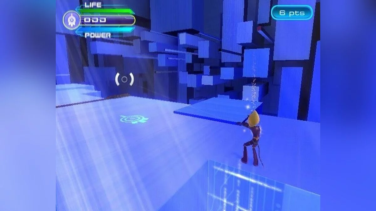 Скриншот из игры Code Lyoko - 1