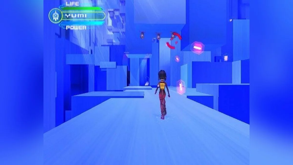 Скриншот из игры Code Lyoko - 5