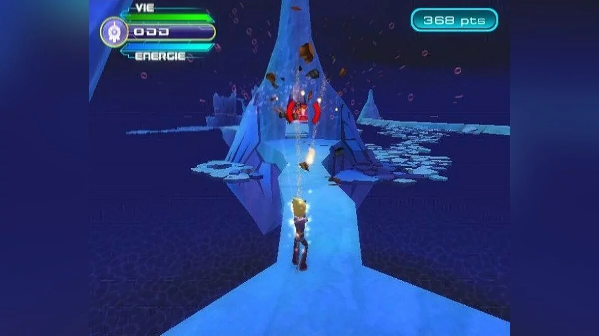 Скриншот из игры Code Lyoko - 8