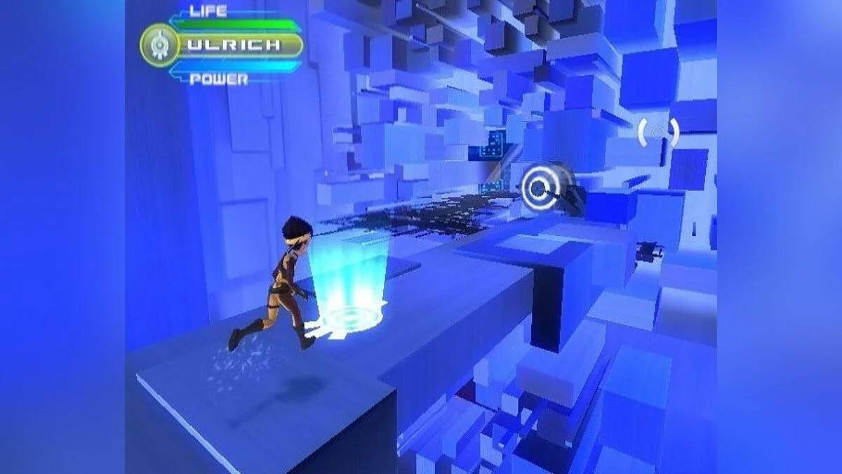 Скриншот из игры Code Lyoko - 6