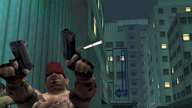 Скриншот из игры State of Emergency 2 - 8