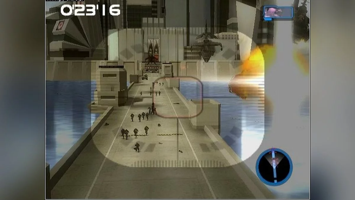 Скриншот из игры State of Emergency 2 - 15