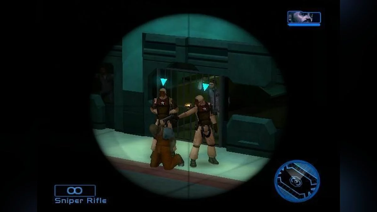 Скриншот из игры State of Emergency 2 - 16