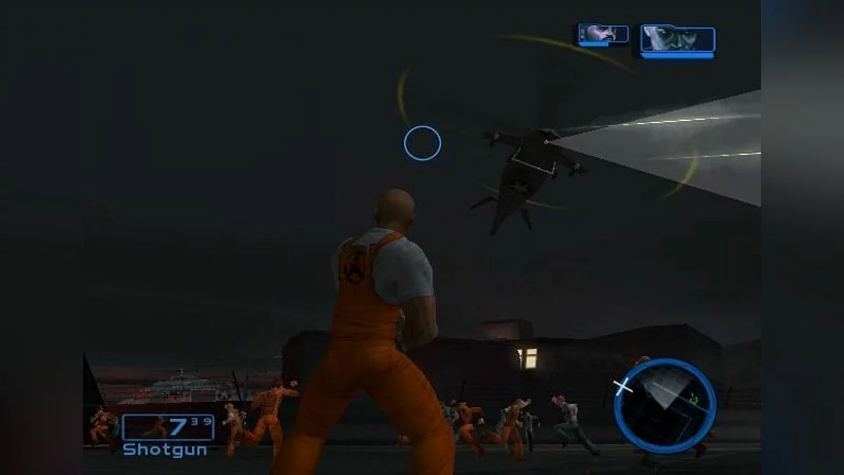 Скриншот из игры State of Emergency 2 - 19