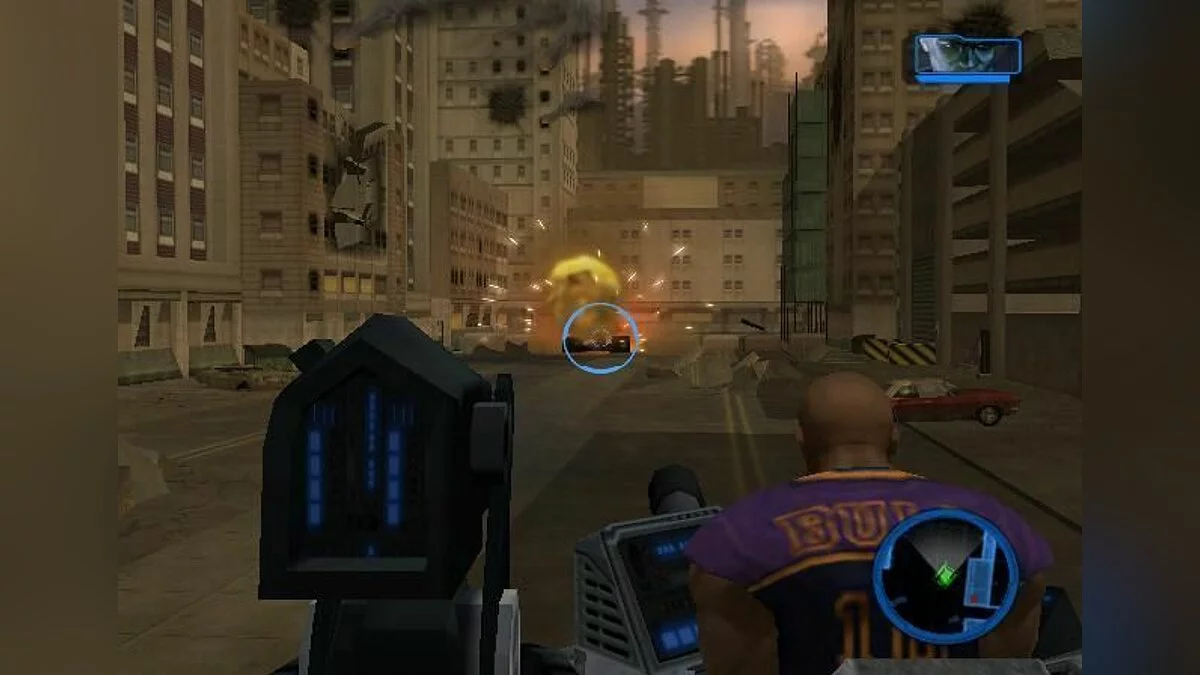 Скриншот из игры State of Emergency 2 - 7