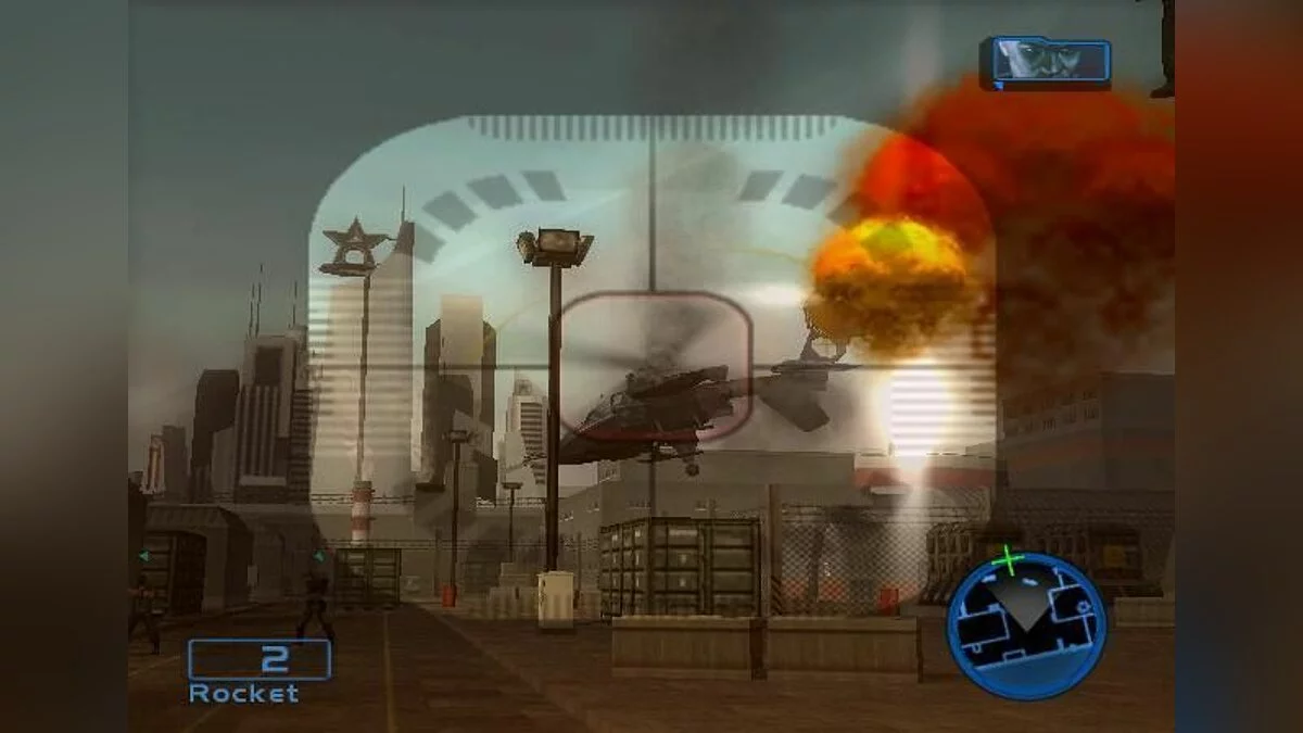 Скриншот из игры State of Emergency 2 - 18