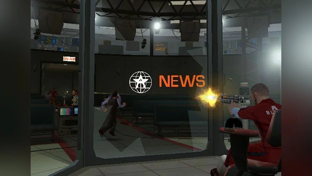 Скриншот из игры State of Emergency 2 - 10