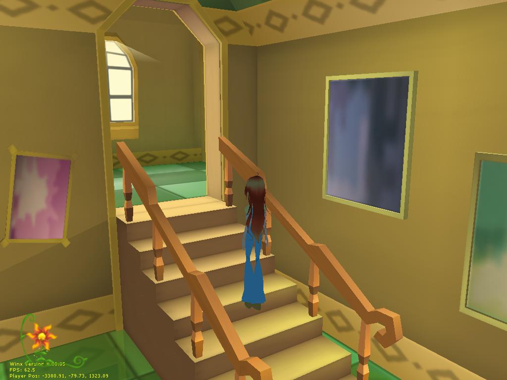 Скриншот из игры Winx Club - 13