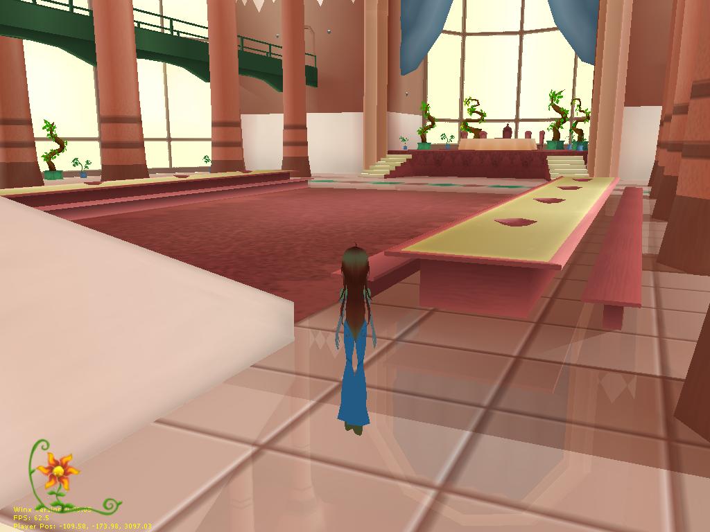 Скриншот из игры Winx Club - 28