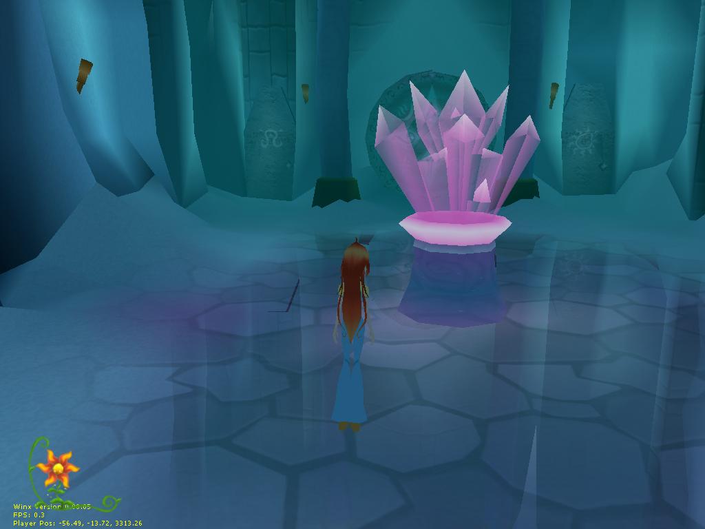 Скриншот из игры Winx Club - 26