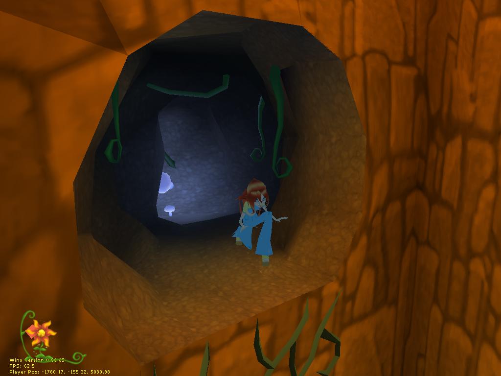 Скриншот из игры Winx Club - 14