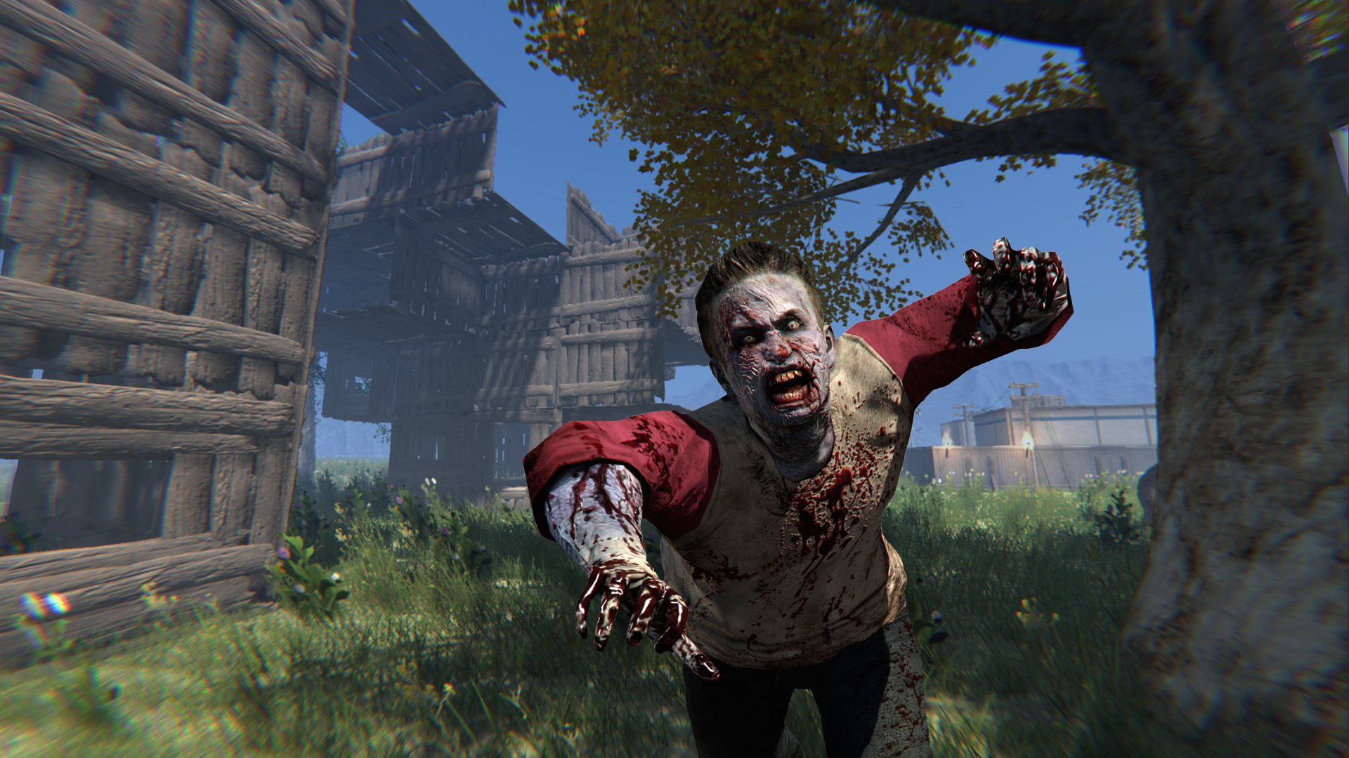 Скриншот из игры AXE: SURVIVAL - 1