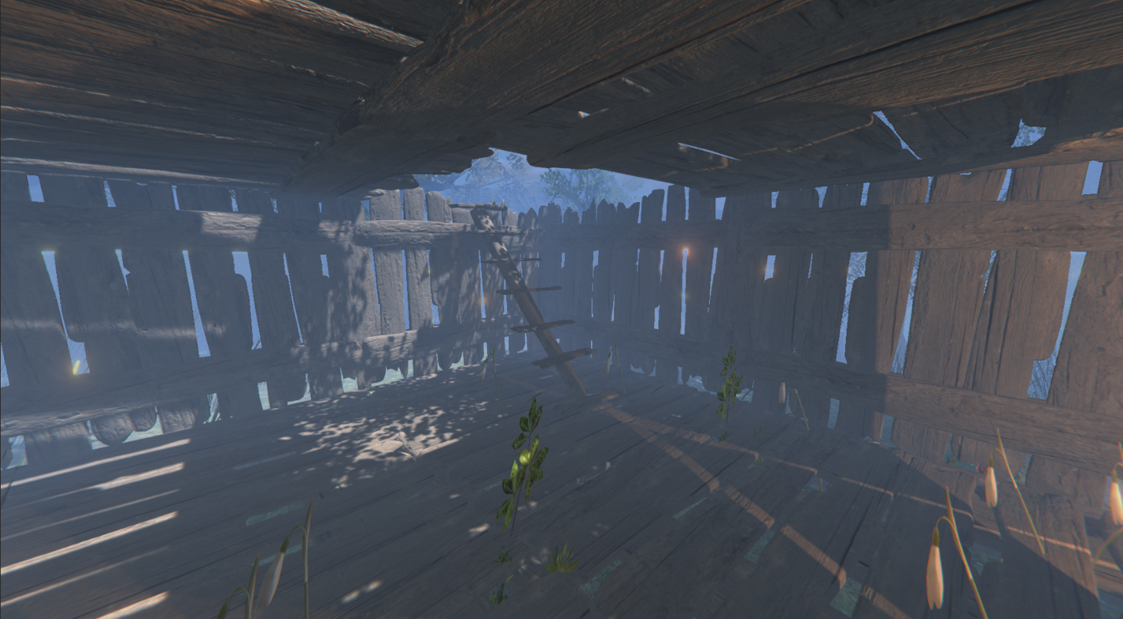 Скриншот из игры AXE: SURVIVAL - 2