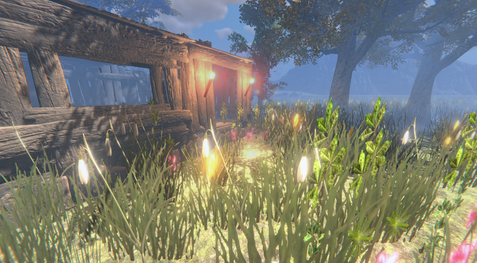 Скриншот из игры AXE: SURVIVAL - 4