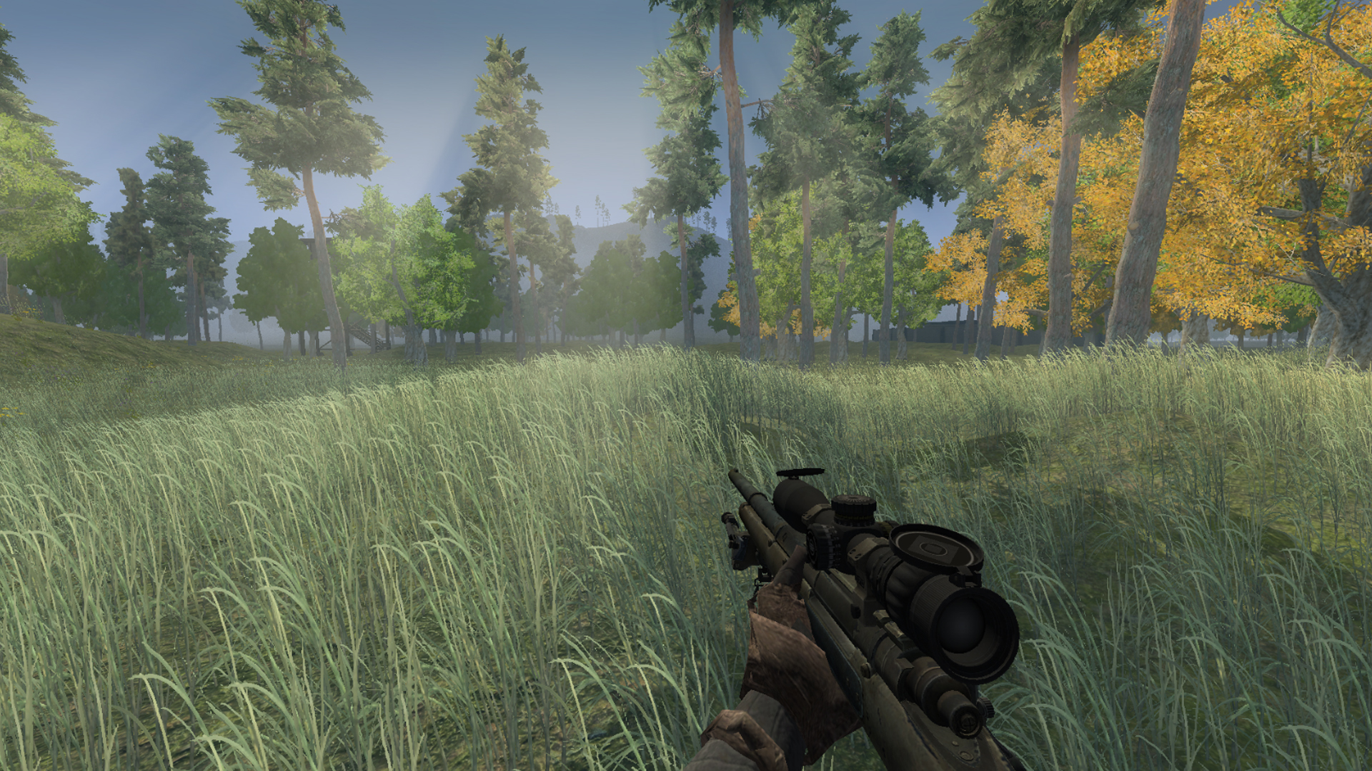 Скриншот из игры AXE: SURVIVAL - 5