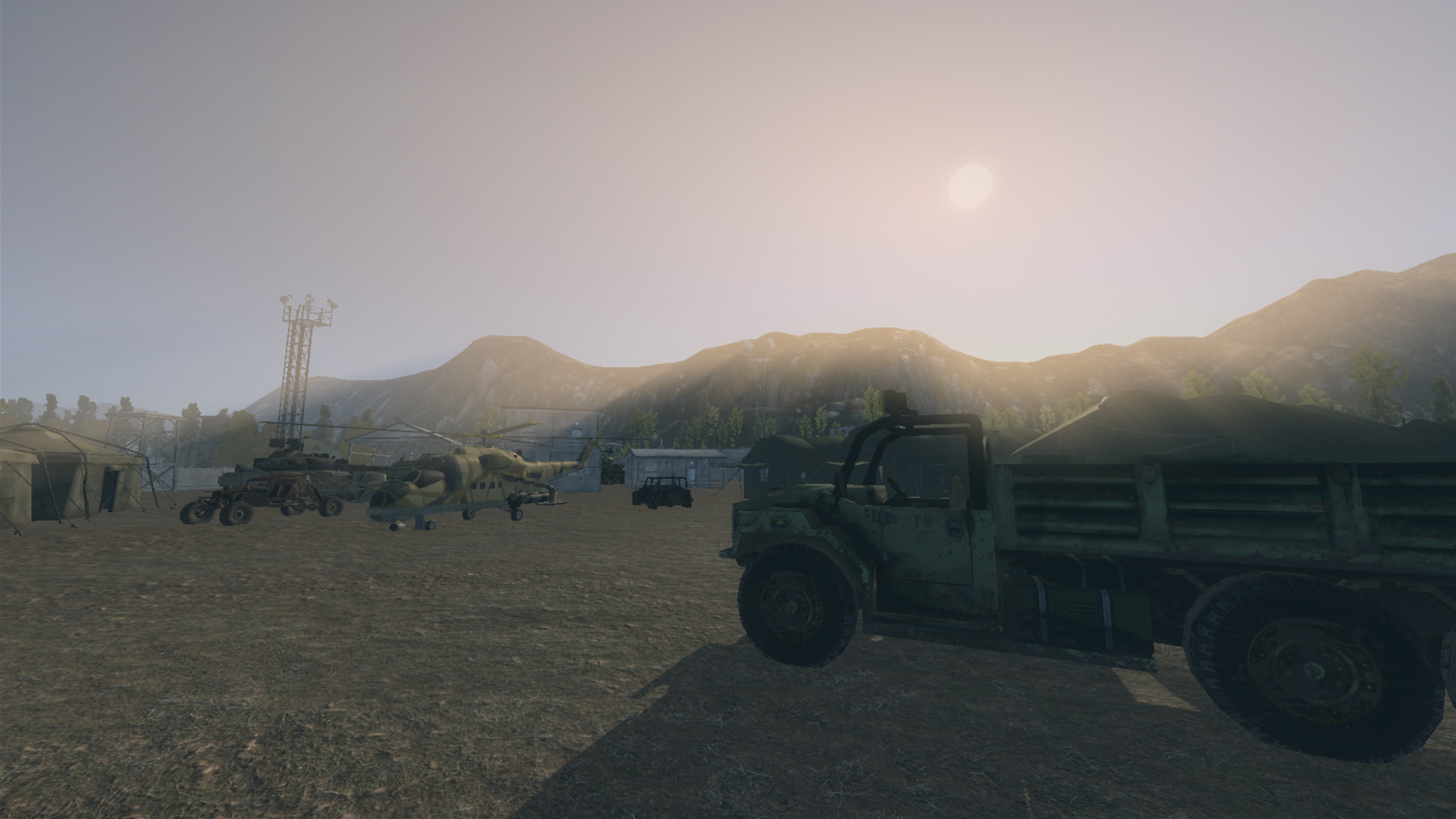 Скриншот из игры AXE: SURVIVAL - 7