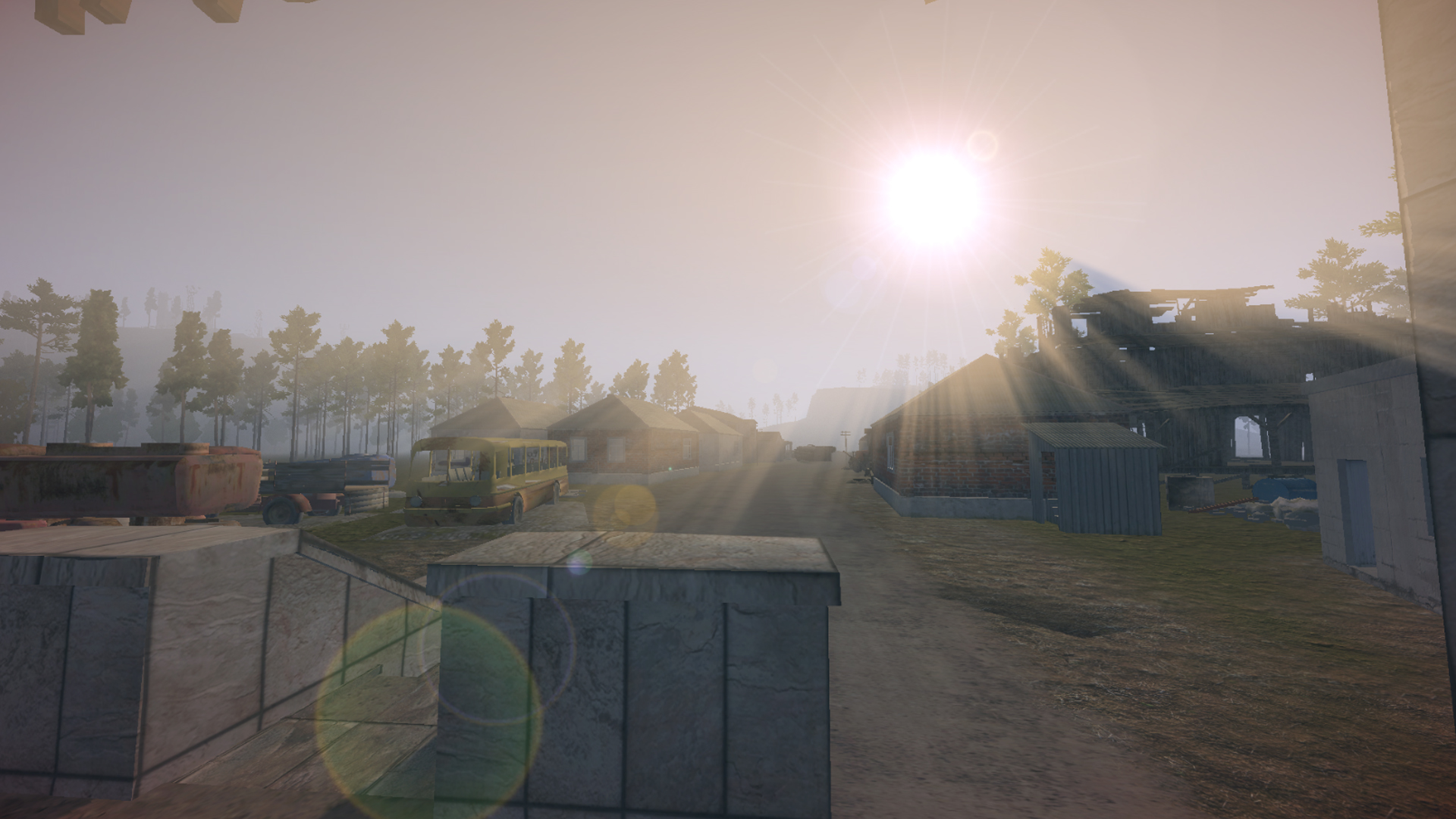 Скриншот из игры AXE: SURVIVAL - 8