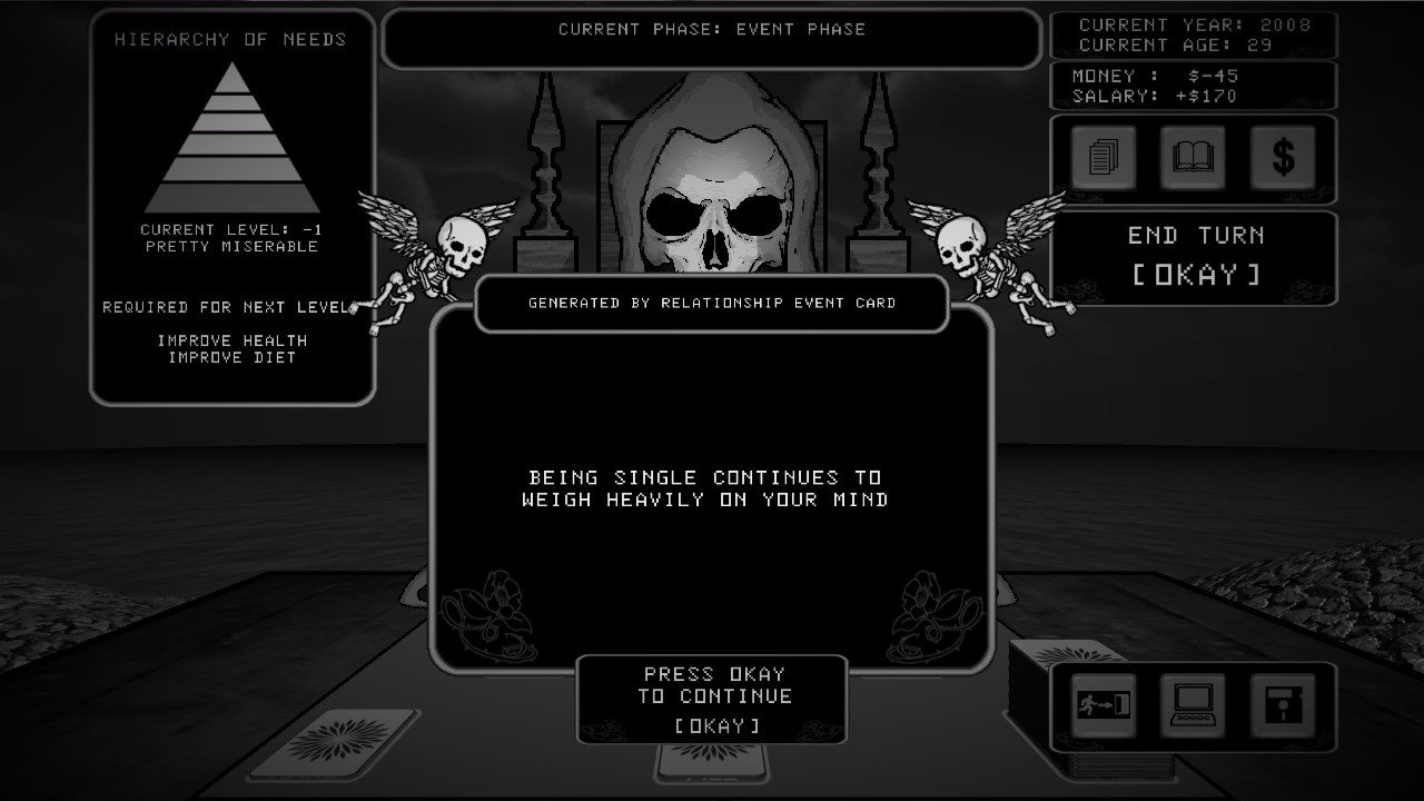 Скриншот из игры Carpe Deal 'Em - 10