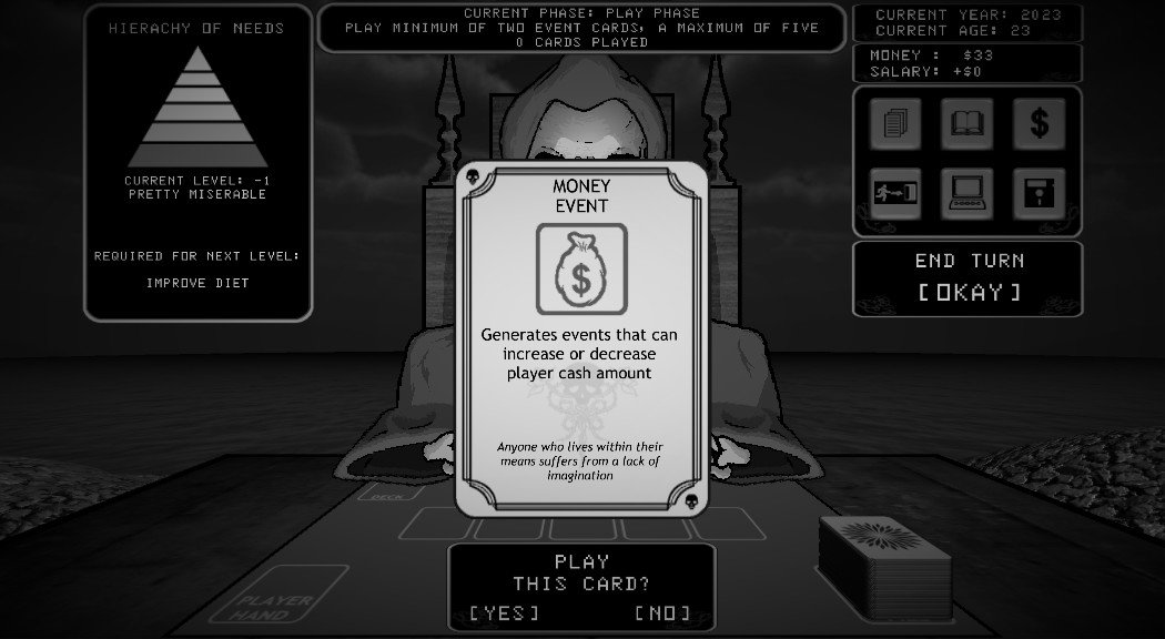 Скриншот из игры Carpe Deal 'Em - 5