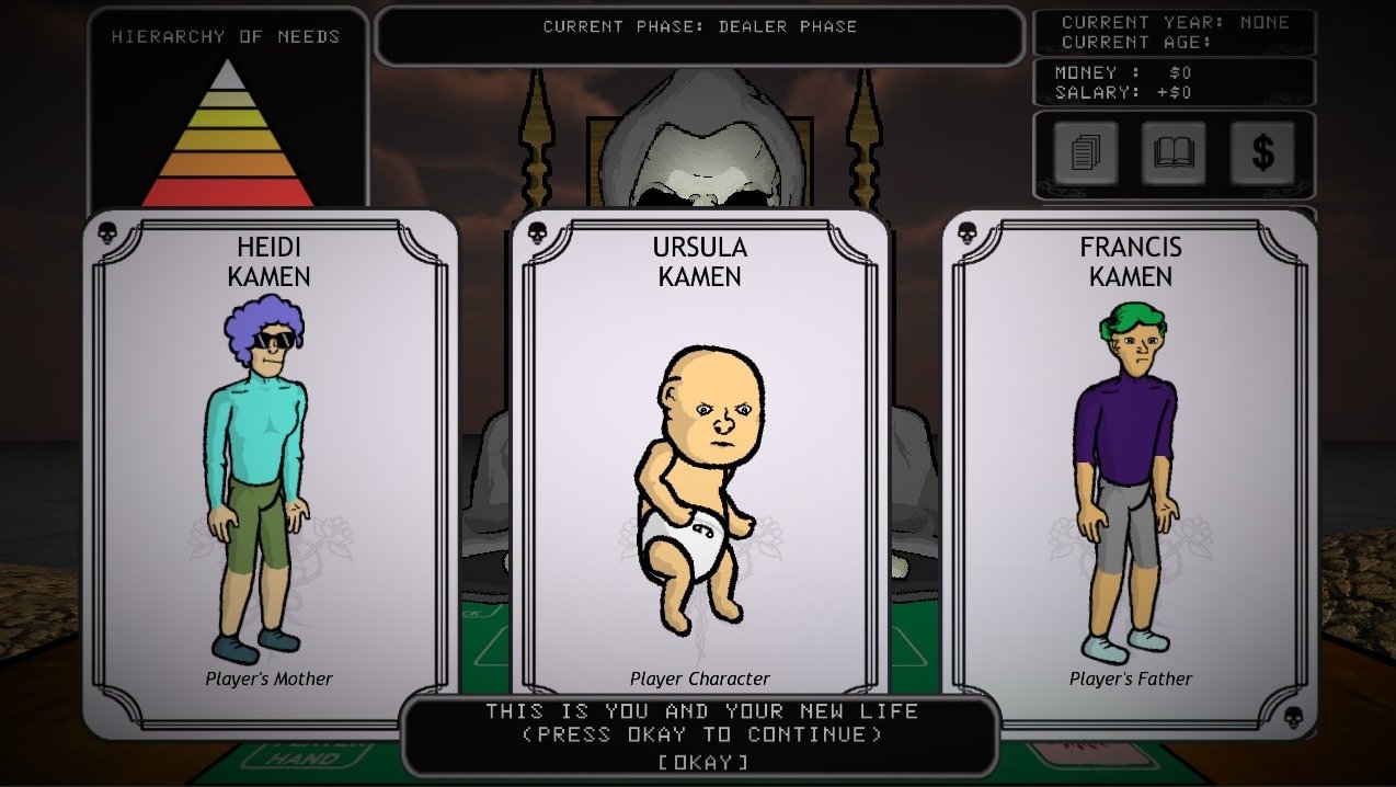 Скриншот из игры Carpe Deal 'Em - 8