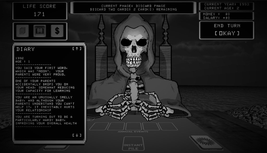 Скриншот из игры Carpe Deal 'Em - 4