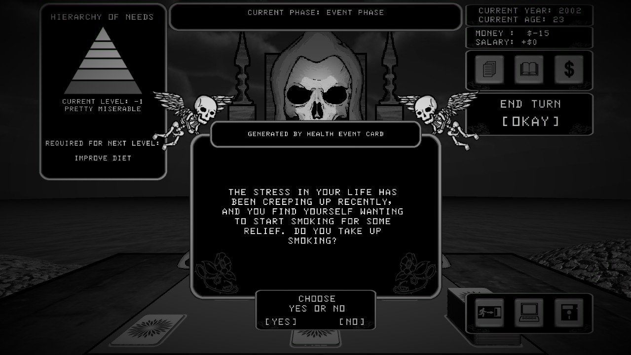 Скриншот из игры Carpe Deal 'Em - 6