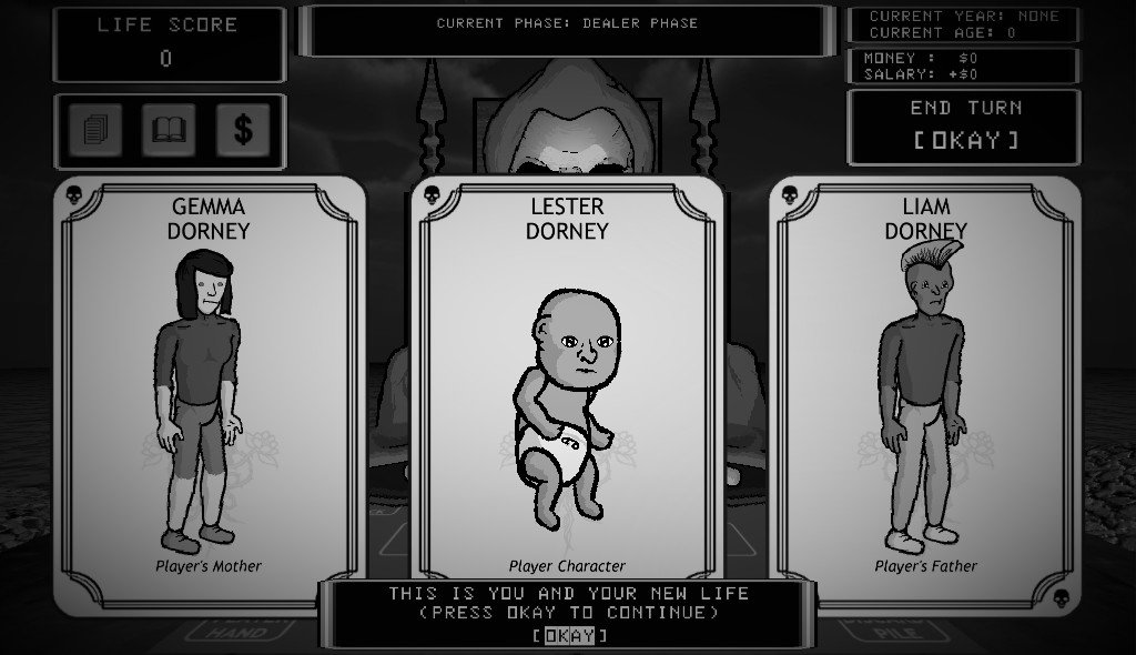 Скриншот из игры Carpe Deal 'Em - 3