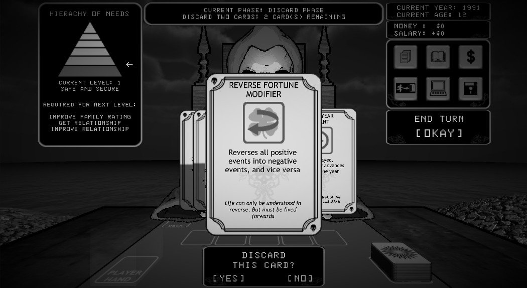 Скриншот из игры Carpe Deal 'Em - 13