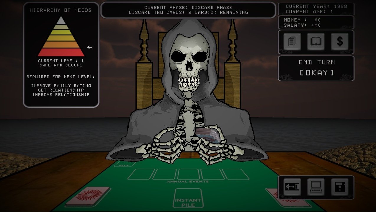 Скриншот из игры Carpe Deal 'Em - 7