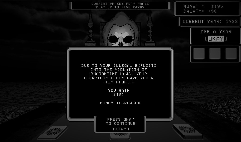 Скриншот из игры Carpe Deal 'Em - 14