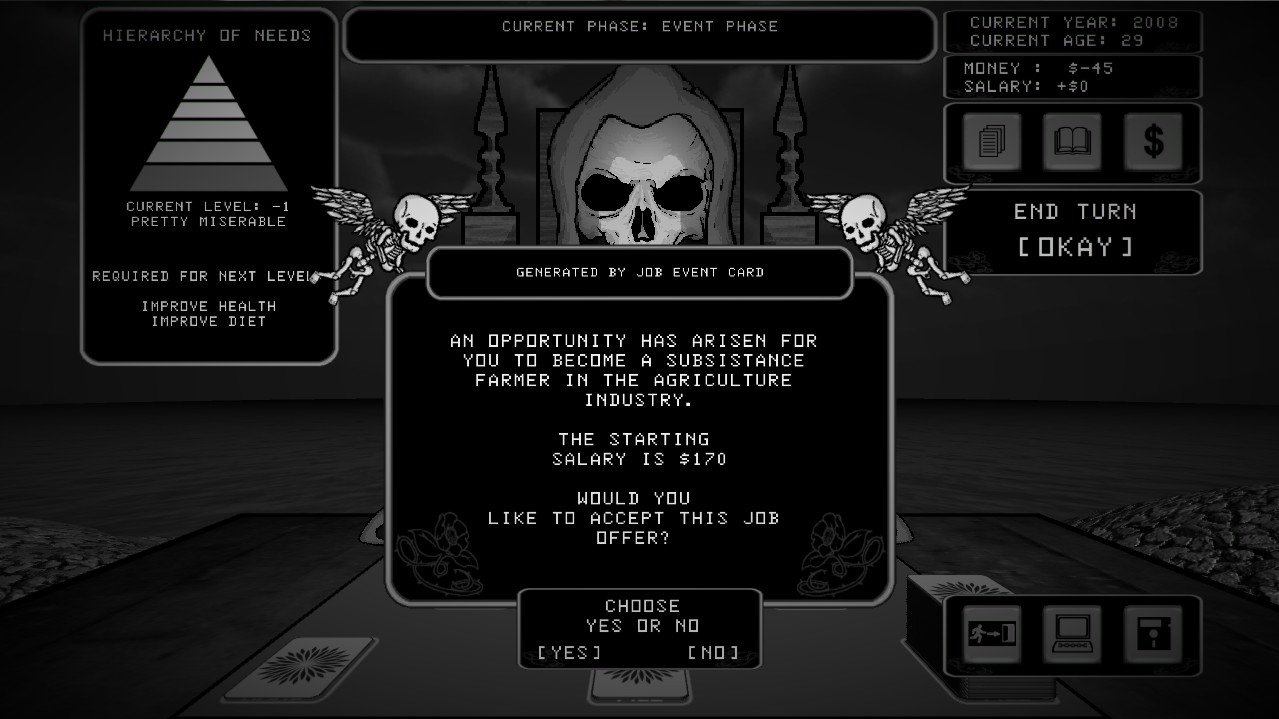 Скриншот из игры Carpe Deal 'Em - 12