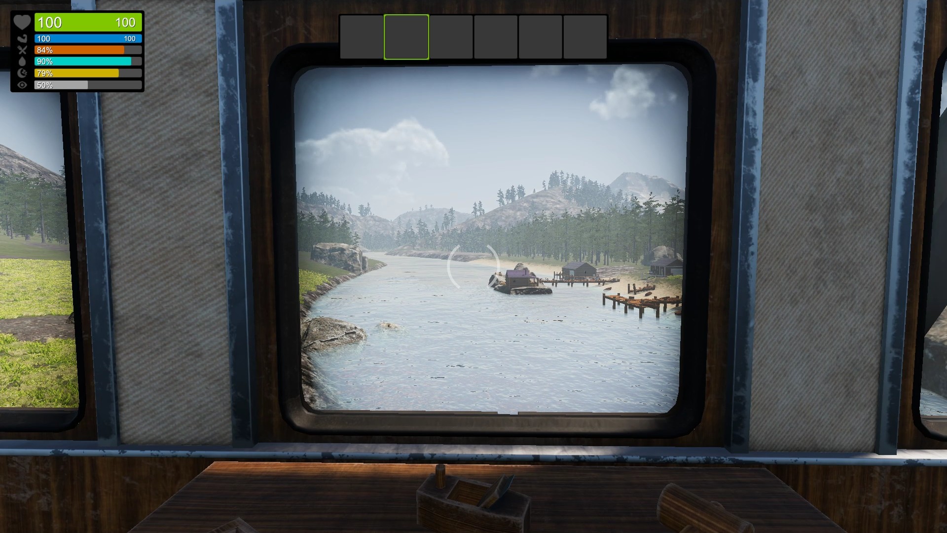 Скриншот из игры Zompiercer - 51