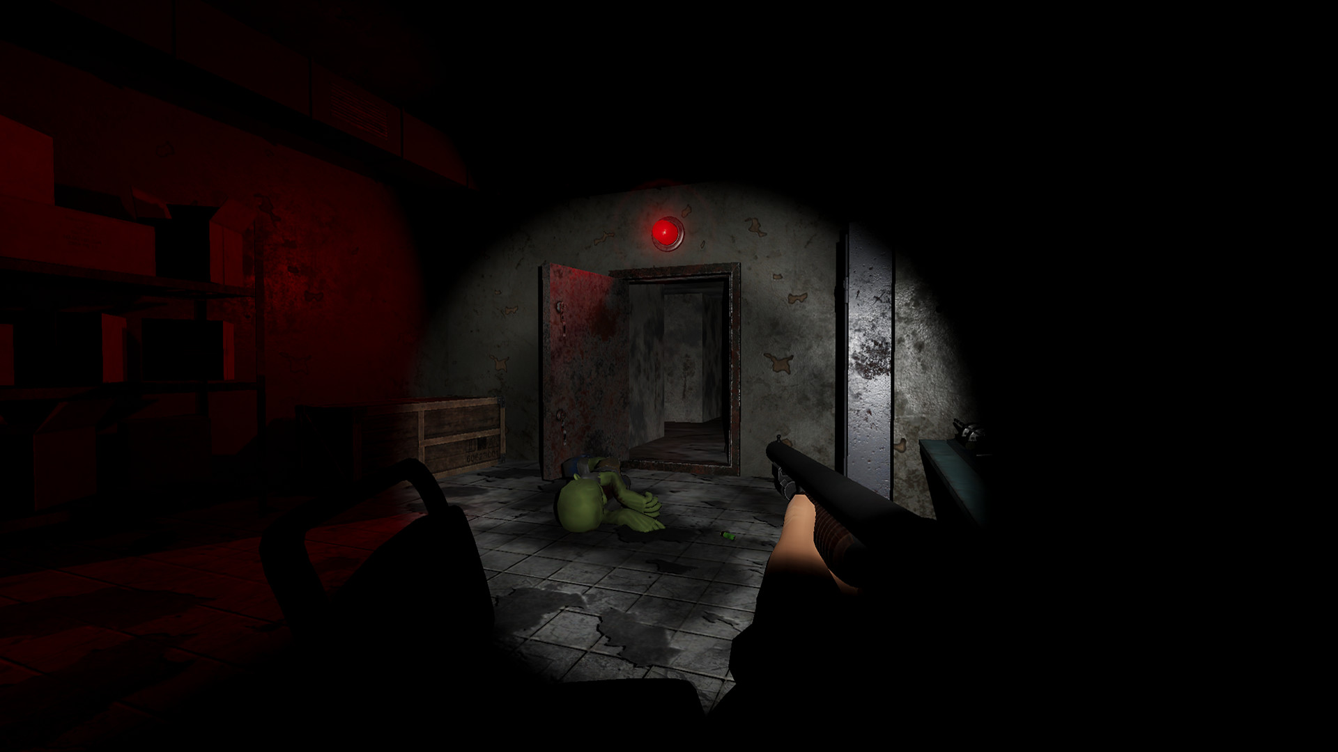 Скриншот из игры Zompiercer - 36