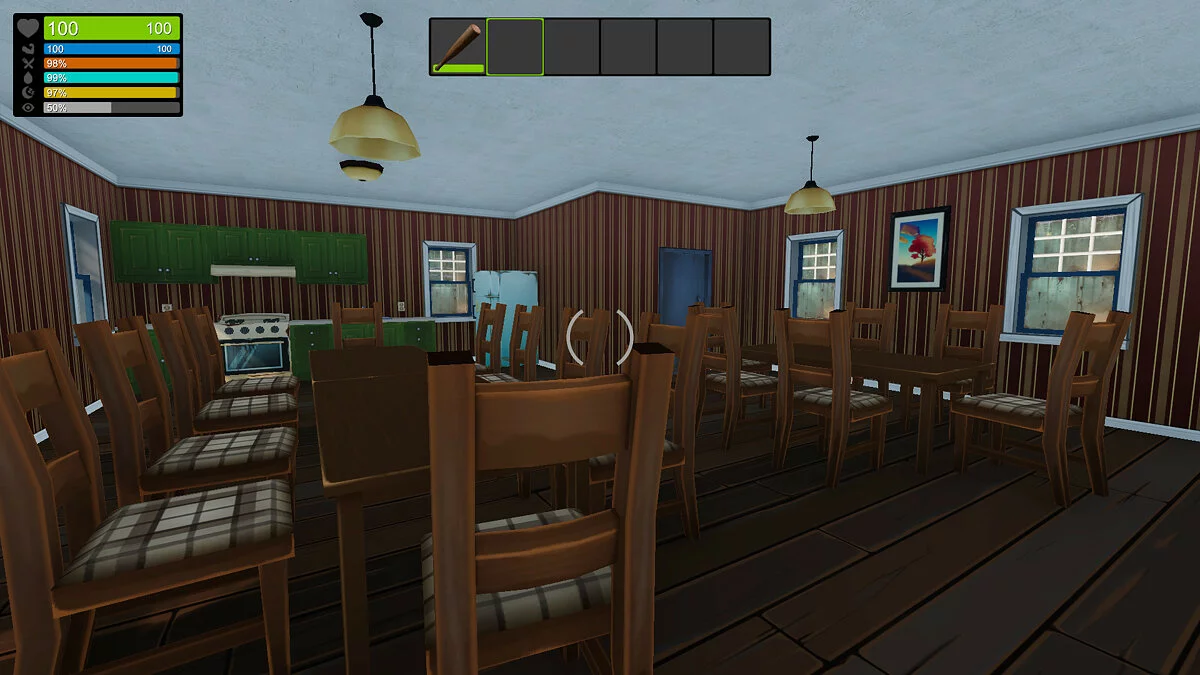 Скриншот из игры Zompiercer - 4