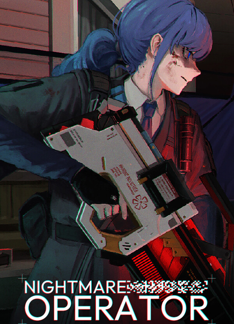 Обложка игры NIGHTMARE OPERATOR