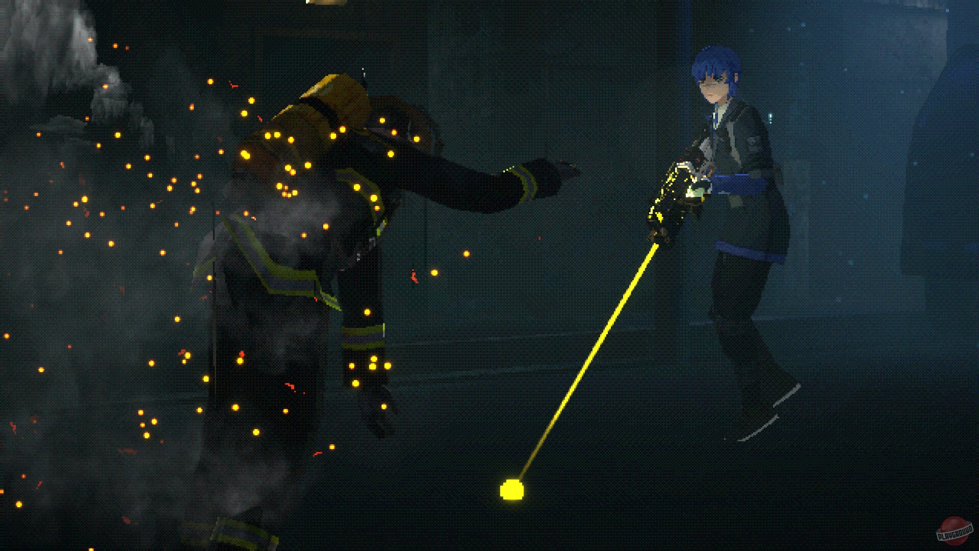 Скриншот из игры NIGHTMARE OPERATOR - 1