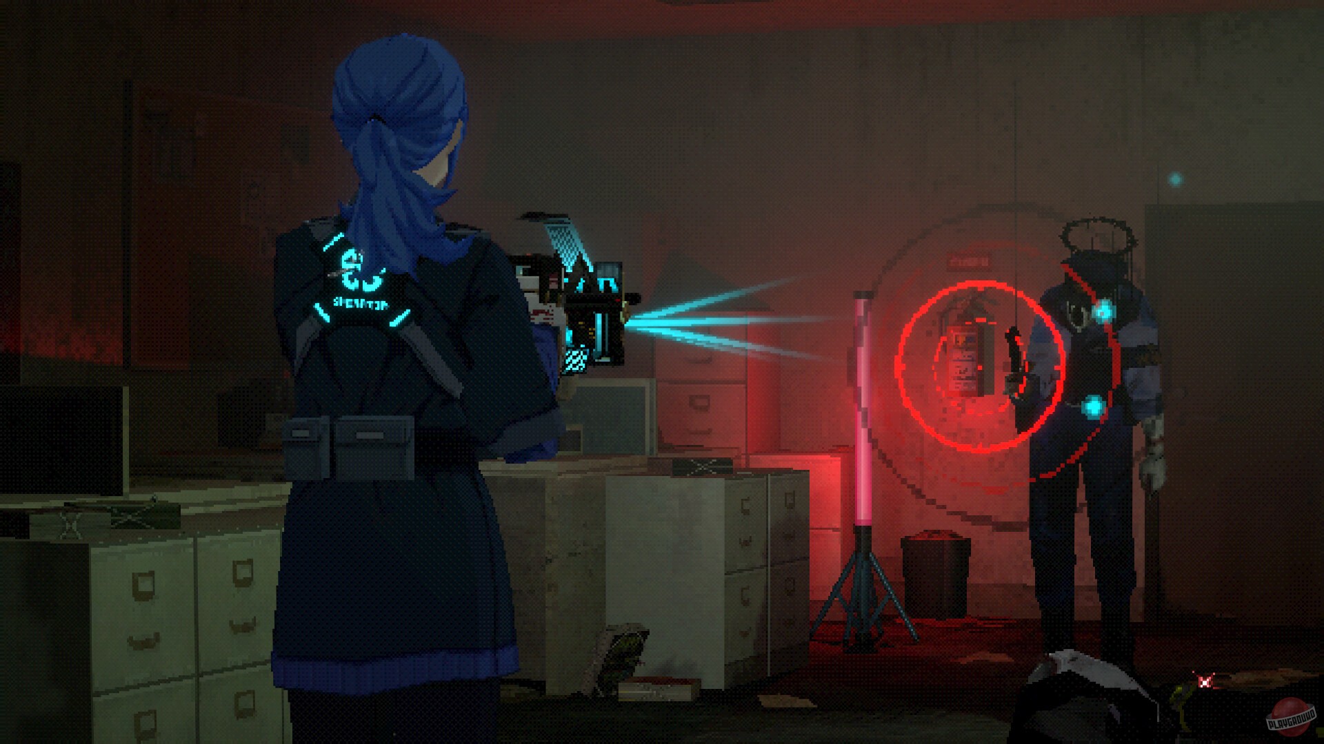 Скриншот из игры NIGHTMARE OPERATOR - 11