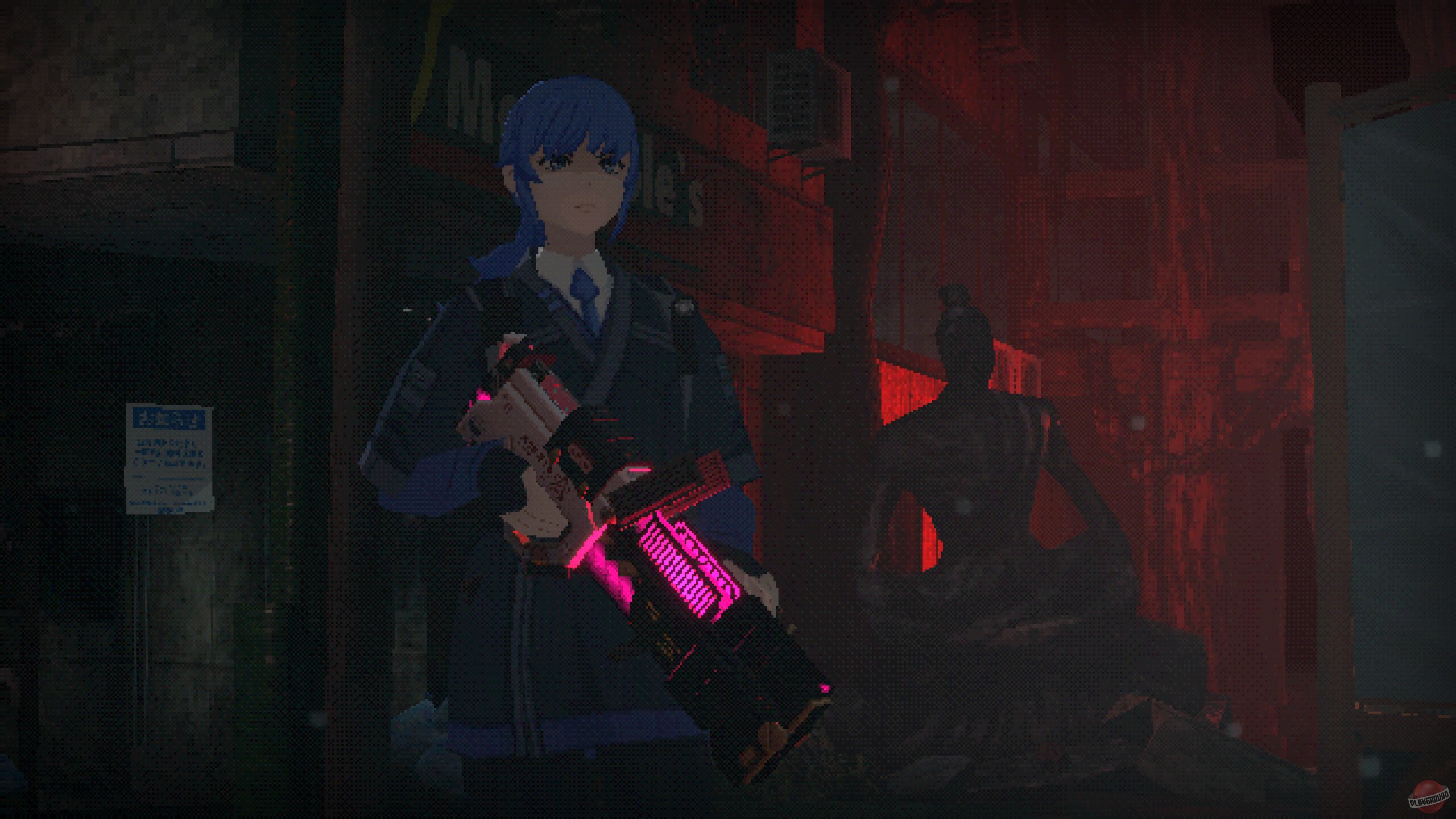 Скриншот из игры NIGHTMARE OPERATOR - 6